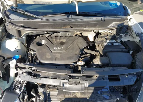 2015 Kia Rio Lx from USA, damaged, VIN KNADM4A35F6443592